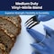 Safety Zone Synthetic Vinyl Powder Free 4.5 mil Gloves - Blue-Violet, Lrg - Case of 1000 GL-VN104VBFL - alternate 4