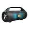 Lenovo Lecoo Portable Wireless Speaker SD card, FM Radio, USB, AUX, RGB DS154 - alternate 1