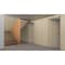 Sartodoors Invisible Solid Hidden Door with Handle, Planum 0010 Oak with Silver Hidden Frame 30" x 84" Right-h PLANUM0010HF-ZX804-30 x 84-RH-I - alternate 5