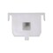 Auveco Toyota Moulding Clip White Nylon, 15PK 21641 - alternate 2