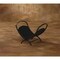 Home Impressions Hearthside Black Steel Fireplace Log Holder WF-15946 - alternate 4