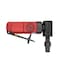 Chicago Pneumatic Air Die Grinder, Compact, Right Angle, 1/4" Collet, Medium-Duty, 22,500 RPM, 90 psi CP875 - alternate 1