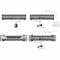 Aten 4K HDMI KVM OVER IP W/ POE TRANSMITTER U KE8952T - alternate 4