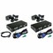 Eaton EATON TRIPP LITE SERIES KVM EXTENDER WITH VGA AND USB CONNECTIONS, UP TO 330 FT. B013-330-USB - alternate 6