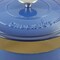 Crock-Pot Crock Pot Artisan 5 Quart Round Enameled Cast Iron Dutch Oven in Sapphire Blue 69142.02 - alternate 5