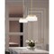 Z-Lite Renaud Modern Gold 1 Light Pendant 827P9-MGLD-LED - alternate 6