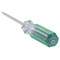 Vulcan Screwdriver, S1 Drive, Square Drive, 7 in OAL, 4 in L Shank, Plastic Handle, Transparent Handle SQ14 - alternate 4