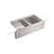 Kohler Strive 35-1/2 undermount double-bowl farmhouse workstation kitchen sink 33658-PC-NA - alternate 2