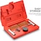 Tooluxe Heavy Duty Universal Tire Repair Kit with Plugs, 35-Pieces 50002L - alternate 5