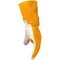 Caiman Premium Cow Grain MIG/Stick Welder's Glove with Light Cotton/Fleece Insulation 1434-6 - alternate 6