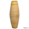Uniquewise 17in Bamboo Cylinder Flower Vase Modern Decor Piece for Pampas Grass Dried Flowers QI003245.N.S - alternate 1