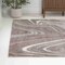 Jonathan Y Eleni Contemporary Glam Abstract Marble Brown/Cream 8 ft. x 10 ft. Area Rug SEU301B-8 - alternate 6