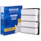 Premium Guard Engine Air Filter,  PA4886 - alternate 6