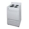 Premier Electric Range, 24 inW x 40 inH x 26 inD, 2.91 cu. ft. Oven, Coil Top Stove, White 805700 - alternate 1