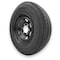 Rubbermaster - Steel Master ST205/75R15 6 Ply 6 On 5.5 Bolt, Black Wheel Assemblies 599331BLK - alternate 4