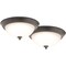 Boston Harbor Boston Harbor ZD13-BR-C Ceiling Light Fixture, LED Lamp ZD13-BR-C - alternate 1