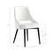 Manhattan Comfort Tremont Dining Chair in White DC104-WH - alternate 9