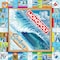 Usaopoly MONOPOLY Surfing Waves of The World Board Game MN030-000 - alternate 6