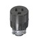 Leviton 15A 125V 3-Wire 2-Pole Round Cord Connector 001-00617-000 - alternate 1