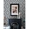 Advantage Galois Silver Damask Wallpaper 4025-82517 - alternate 3