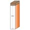 Cmt PATTERN ROUTER BITS WITH INSERT KNIVES D=1-1/8inx1-61/64in S=1/2in 652.787.11B - alternate 3