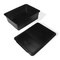 Weber Weber Works Outdoor Storage Bin, Plastic, Black, For: Slate 30 in and 36 in Griddles 3400107 - alternate 2