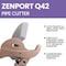 Zenport PVC Pipe Cutter - Cuts up to 42mm, 1.65in, 3PK Q42 - alternate 9