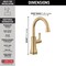 Delta Other: Transitional Beverage Faucet 1920-CZ-DST - alternate 3