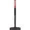 Radius Garden Premium D-Handle Square-Point Shovel, Fiberglass Shaft TS003 - alternate 9