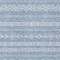 Homeroots 9' X 12' Blue And Denim Blue Southwestern Washable Indoor Outdoor Area Rug 587522 - alternate 8