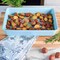 Martha Stewart Everyday 9in x 13in Carbon Steel Nonstick Rectangular Baking Pan in Turquoise 750121648M - alternate 4
