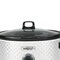 Brentwood Industries Select 7 Quart Slow Cooker in White SC-157W - alternate 4