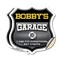 Signmission Bobby's Garage I Can Fix Everything But Stupid, 4 inch X 4 inch, Vinyl Decal, 2PK SHI-D-2PACK-4-490-BOBBY - alternate 1
