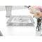 Homeroots 12in Cut Crystal Serving Tray 517514 - alternate 7