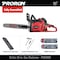 Prorun 55.5cc 20-in. Gas-Powered 2-Cycle Commercial Chainsaw PCS560C - alternate 8