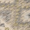 Homeroots 8' Beige Round Geometric Washable Indoor Outdoor Area Rug 607424 - alternate 8