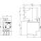 Siemens Overload relay 2.2.3.2 A Thermal For motor protection Size S00 Class 10 3RU2116-1DC0 - alternate 6