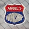 Signmission Angel's Workshop, 6 inch X 6 inch, Plastic Sign, 2PK SHI-P-2PACK-6-489-ANGEL - alternate 6
