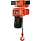 Bison Lifting Equipment 3 Ton 3 Phase, 2-Spd Elctrc Chain Hoist W/ Motor Trolley, 20Ft, 230v/460v HHBD03SK-01D + WPC03D - alternate 4