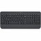 Logitech Signature K650 Wireless Comfort Keyboard, Graphite 920-010908 - alternate 1