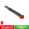 Diablo Rebar Demon 7/8 in. X 21 in. L Carbide Tipped Hammer Drill Bit SDS-Max Shank DMAMX1180 - alternate 4
