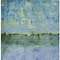 Homeroots 9' X 12' Blue And Lime Green Abstract Washable Indoor Outdoor Area Rug 618605 - alternate 9