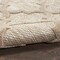 Homeroots 6' X 9' Beige Geometric Flatweave Area Rug 522136 - alternate 9