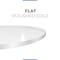 Fab Glass And Mirror Acrylic Round Table Top 44in | Plexiglass Disc Table Top 1/2in with Flat Edge Ideal For Office, ... PGT12M44RD - alternate 8