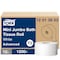 Tork Jumbo Core, 1 Ply, Continuous Sheets, White, 12 PK 12013903 - alternate 1