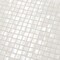 Apollo Tile Skosh 11.6in x 11.6in Glossy Dark Bone White Glass Mosaic Wall and Floor Tile 18.69 sqft/case, 20PK APLNB88WH113A - alternate 7