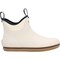 Xtratuf Men's Ankle Deck Boot, Ivory Navy, Size 10 XMAB100 - alternate 1