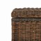 Happimess Elijah 30.7in Wicker Storage Trunk, Brown HPM9002A - alternate 7