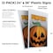 Signmission Pumpkins, Plastic Signs Only 24 Inch x 36 Inch, Corrugated Plastic, 2PK CSB-2436-2PACK-Pumpkins - alternate 2