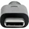Tripp Lite 4-PORT USB 3.1 GEN 1 PORTABLE HUB - USB TYPE-C USB-C TO X4 USB-A, ALUMINUM,  U460-004-4AB - alternate 7